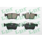front brake pads Volvo