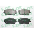 brake pads Kia 15-