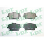 brake pads front XC40 19-