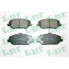 front brake pads Kia 16-