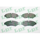 brake pads Sprinter 18-