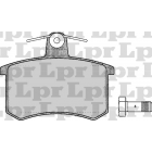 P182 BRAKE PADS