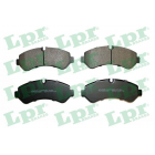 rear brake pads Sprinter 18-