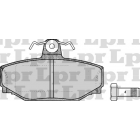 brake pads Volvo740