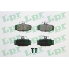 brake pads Volvo740