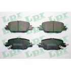 rear brake pads CRV 17-