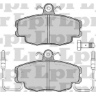 P224 BRAKE PADS