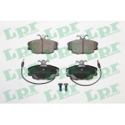 P224 BRAKE PADS