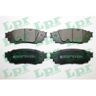 rear brake pads Camry,CHR