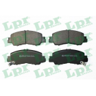 brake pads front Mitsu Eclipse17-(1 piston
