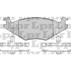 P320 BRAKE PADS