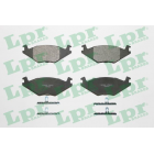 P320 BRAKE PADS