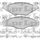 P319 BRAKE PADS
