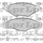 P319 BRAKE PADS