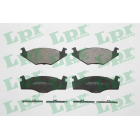 P319 BRAKE PADS