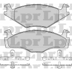 P318 BRAKE PADS