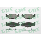 P318 BRAKE PADS