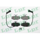 P324 BRAKE PADS
