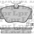 P359 BRAKE PADS