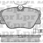 P359 BRAKE PADS