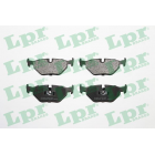 P428 BRAKE PADS
