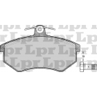 P476 BRAKE PADS