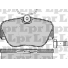 P446 BRAKE PADS