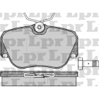 P446 BRAKE PADS