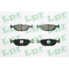 P247 BRAKE PADS