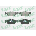 P576 BRAKE PADS