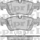 P576 BRAKE PADS