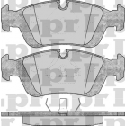P576 BRAKE PADS
