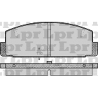 BRAKE PADS MAZDA 323
