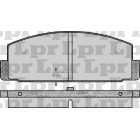 BRAKE PADS MAZDA 323