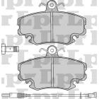 brake pads Dacia