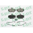 brake pads Dacia