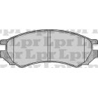 P507 BRAKE PADS