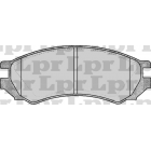 P507 BRAKE PADS