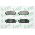 P507 BRAKE PADS