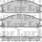 P427 BRAKE PADS