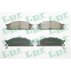 P427 BRAKE PADS