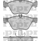 P911 BRAKE PADS