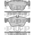 P906 BRAKE PADS