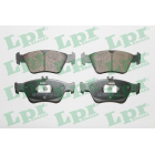 P906 BRAKE PADS