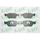 P599 BRAKE PADS