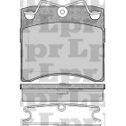 P554 BRAKE PADS