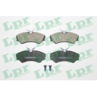 P550 BRAKE PADS
