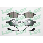 P564 BRAKE PADS