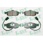 P539 BRAKE PADS