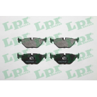 P899 BRAKE PADS